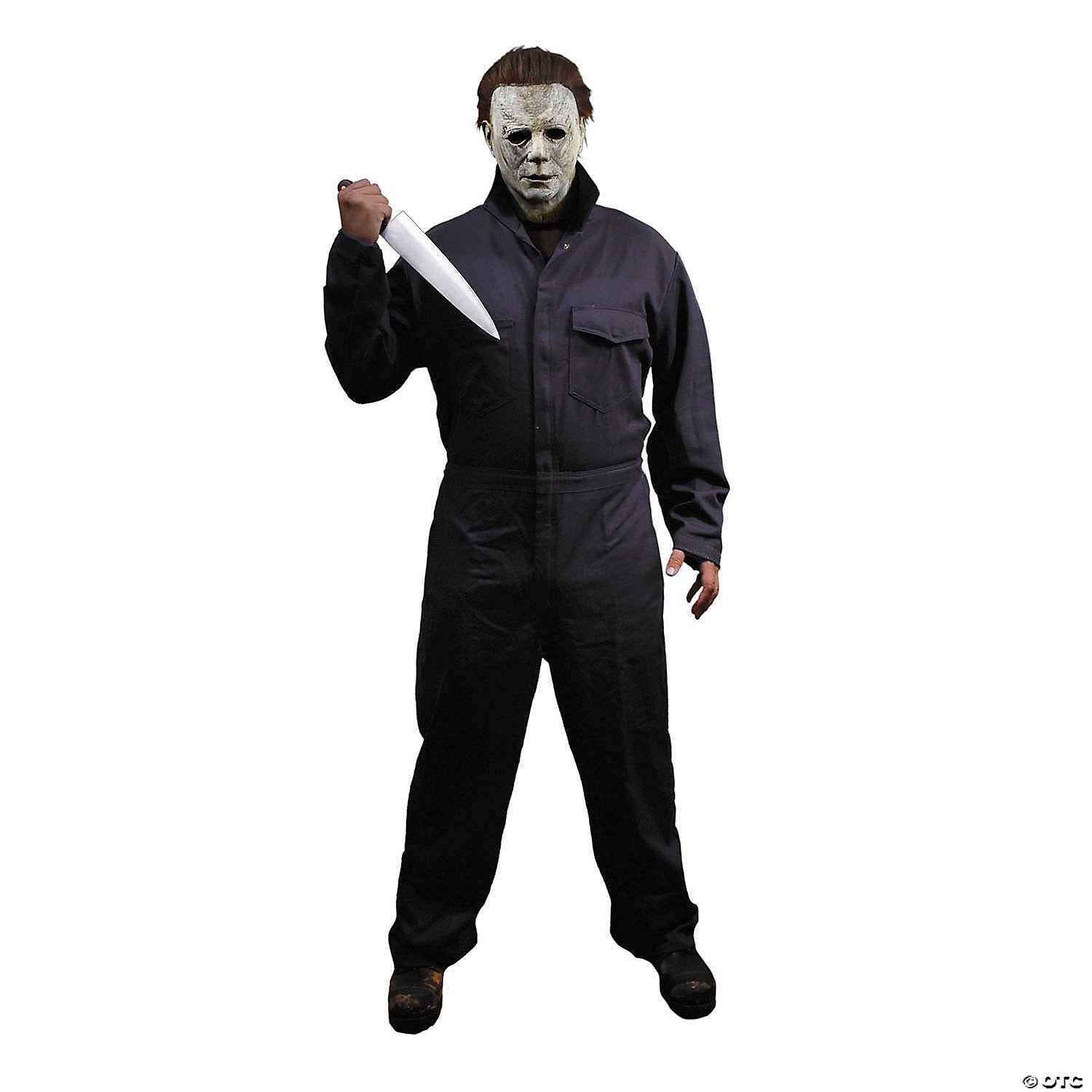 adults halloween& 8482   2018  coveralls costume   medium~mattmf105m