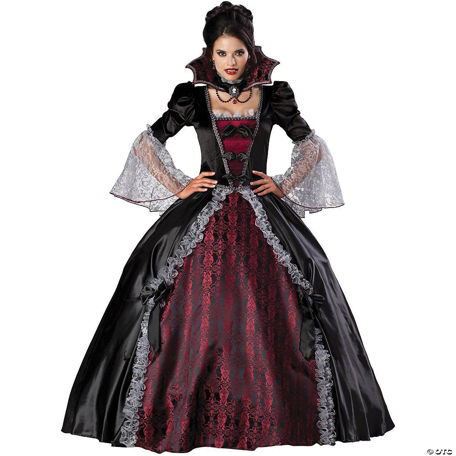 women s swashbucklin scarlet costume   small~ic1087sm