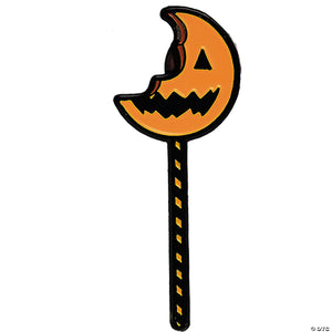 2  trick & 8217 r treat bitten lollipop full color enamel pin~mabxle102