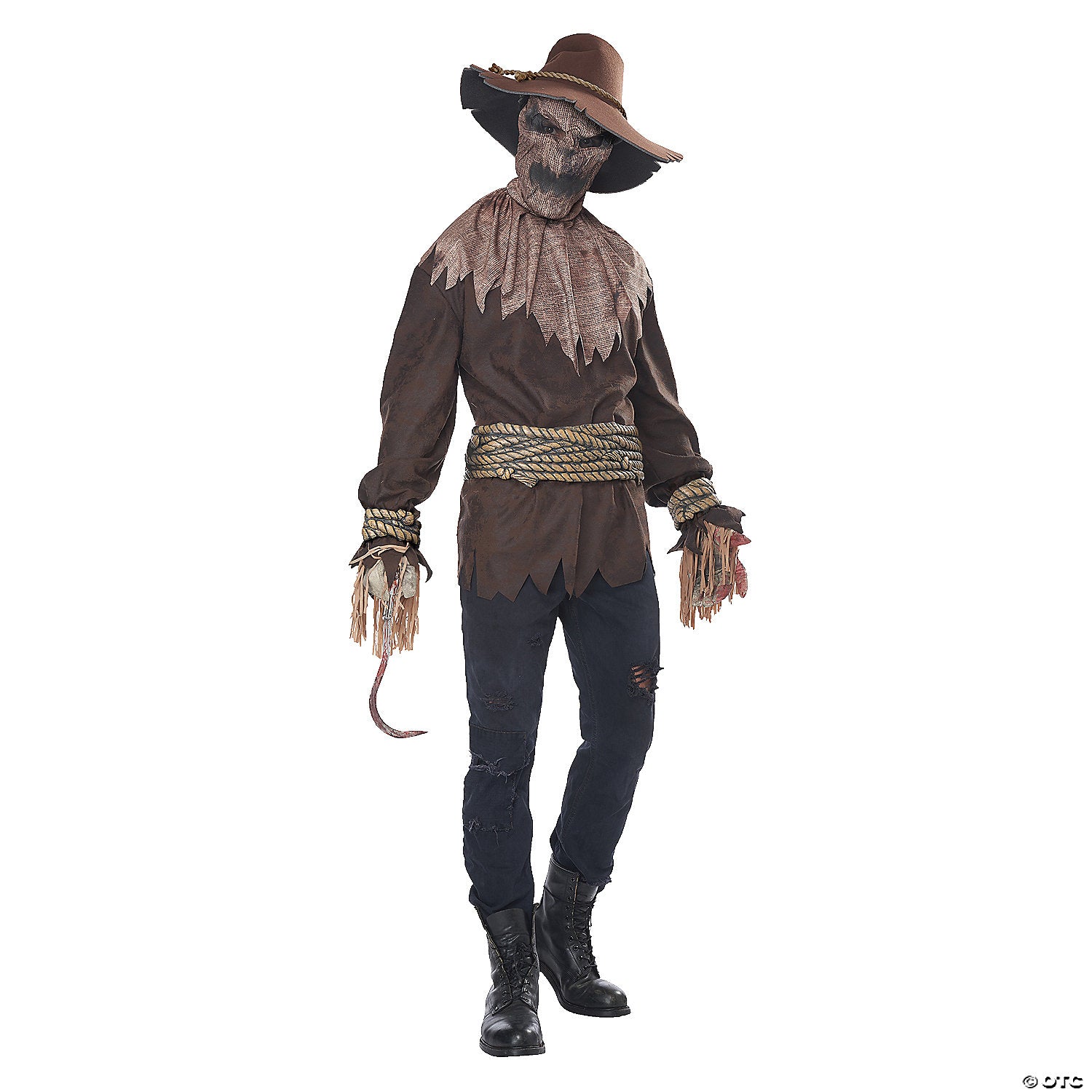 adults killer in the cornfield costume~cc01415lxl