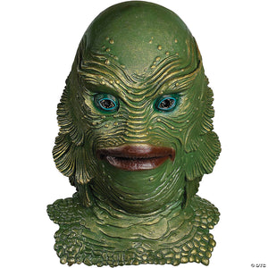 creature from the black lagoon halloween mask~marlus109