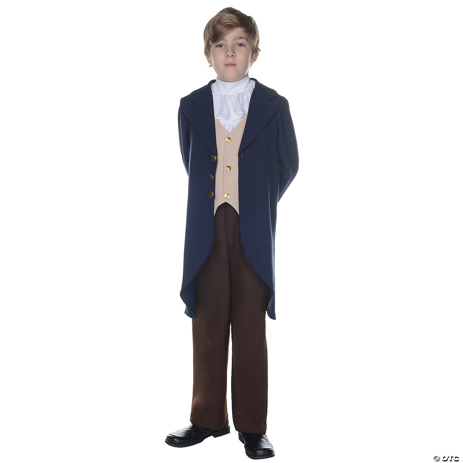 boy s thomas jefferson costume~ur25882lg