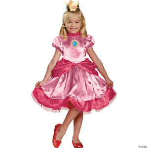 toddler s deluxe princess peach costume   2t~dg73686s