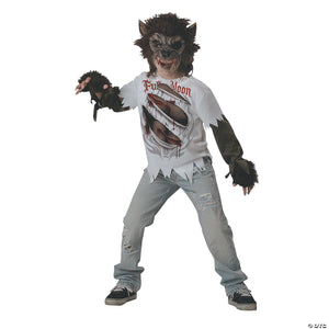 kids werewolf costume   large~ic17015lg