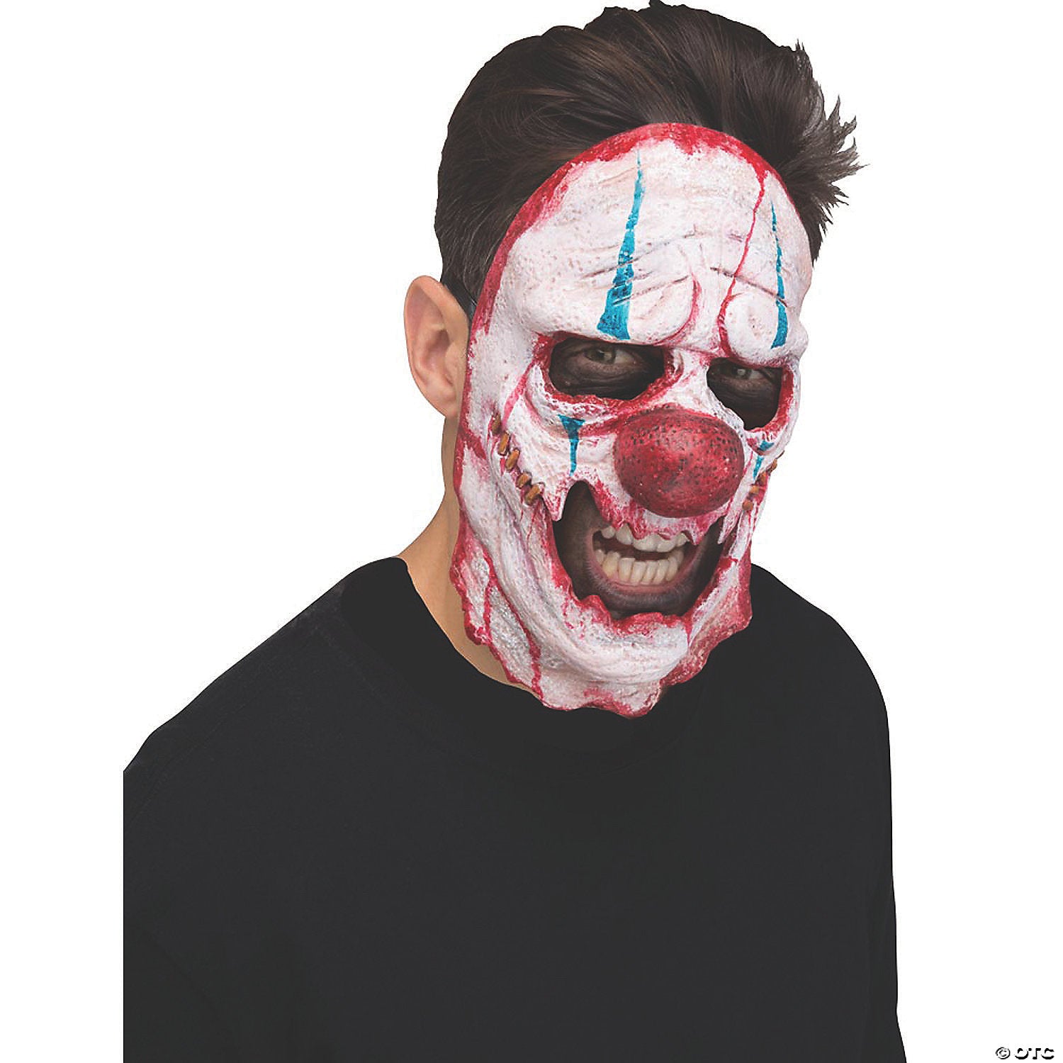 adult cutter the clown skinned mask~fw93428cc