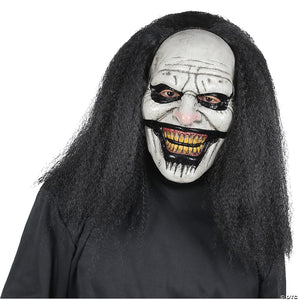 adults sweet dreams clown mask~mr039189-a02