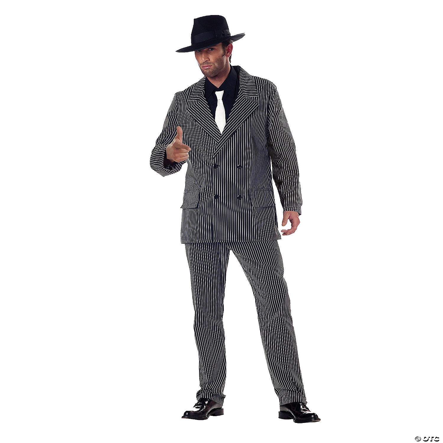 men s gangster costume~cc01028bwlg