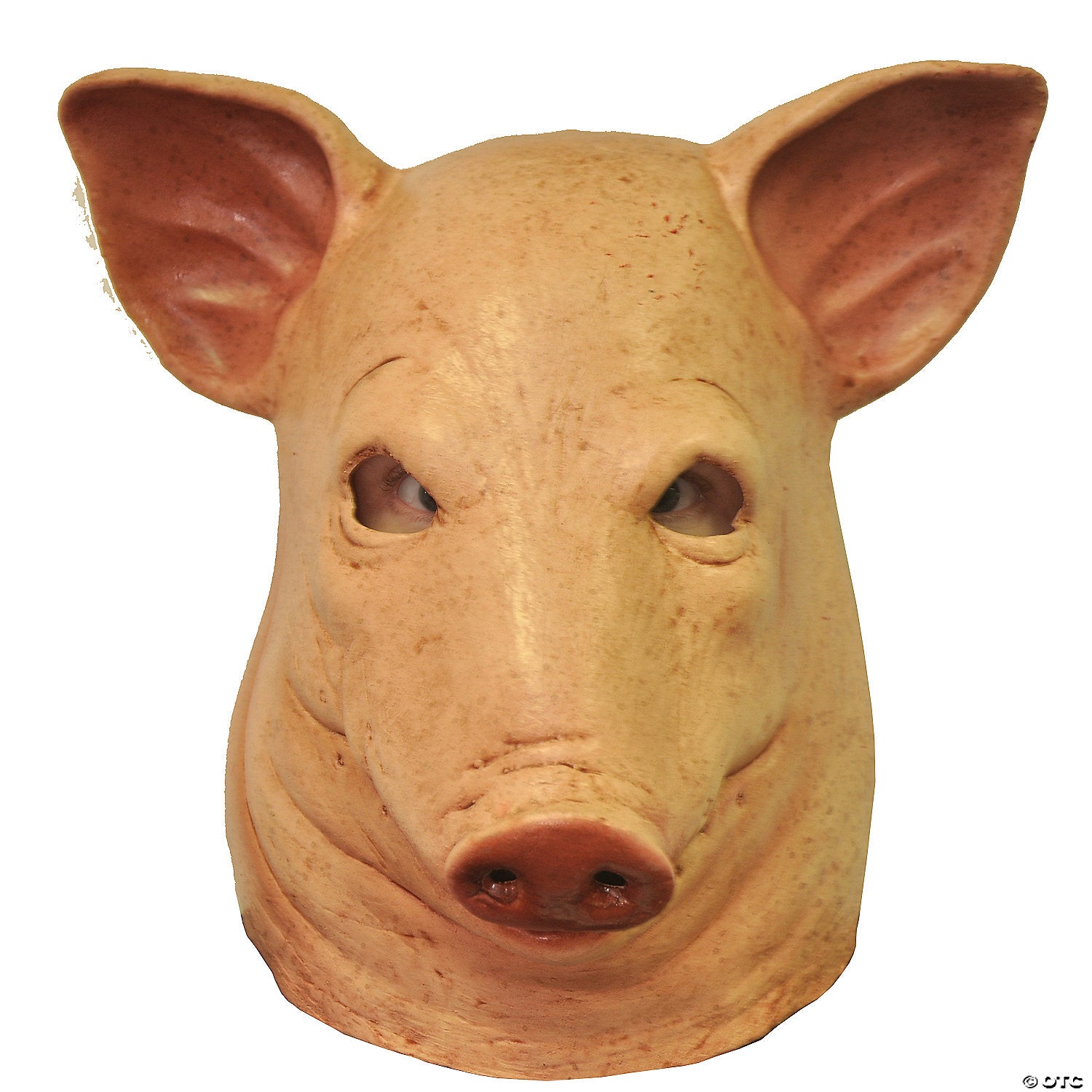 adults severed pig head mask~ma1039-a02