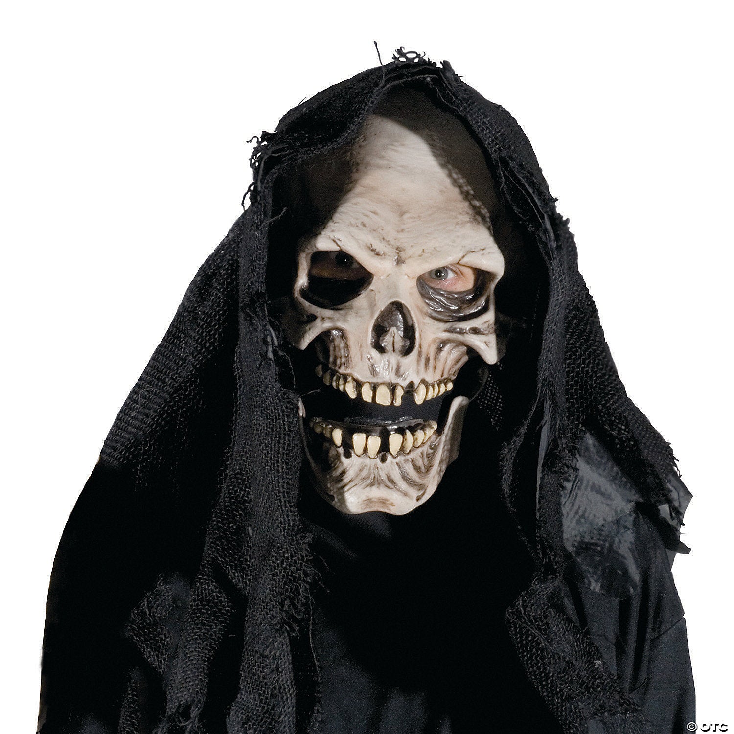 latex grim reaper mask~7013bs