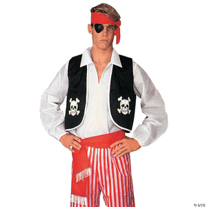 men s pirate costume kit~ab16