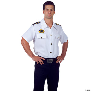 men s airline pilot shirt~ur29421xl