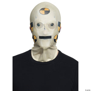 adult crash test dummy mask~fr138828