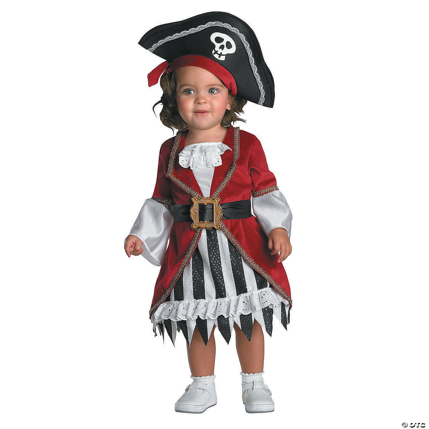 baby girl s pirate princess costume   12 18 months~dg1764w