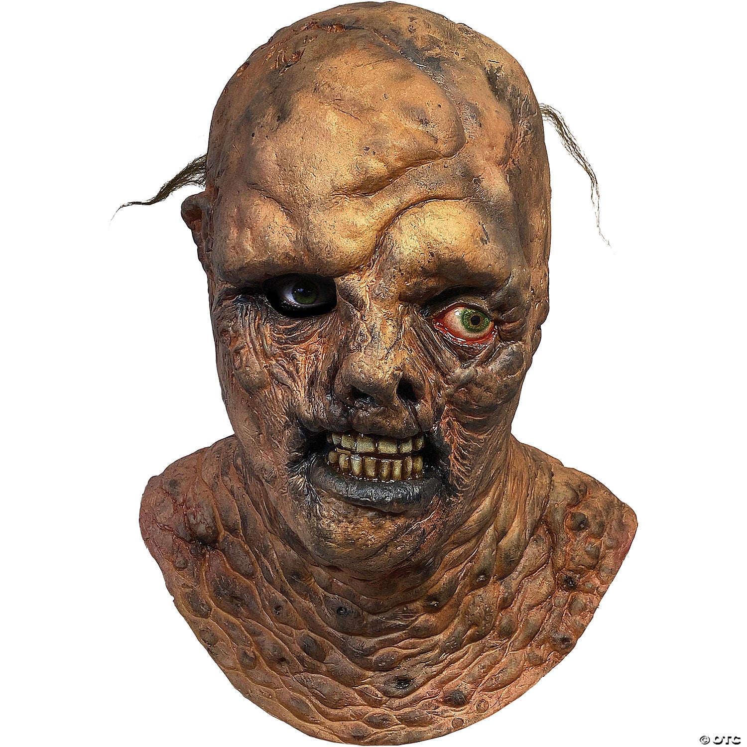 Toxic Crusaders™ Toxie Overhead Mask - One Size