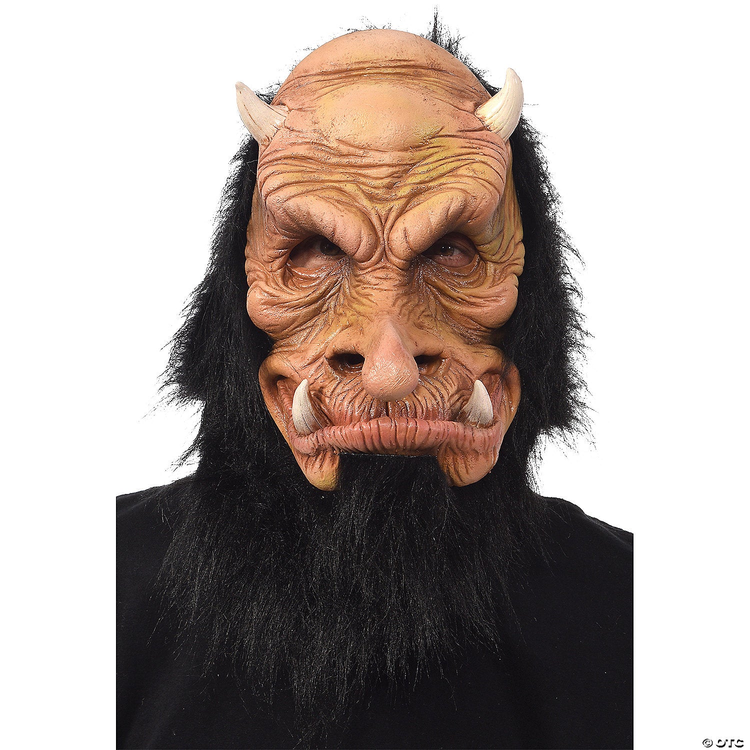 teddy the troll latex mask~1002mlbs