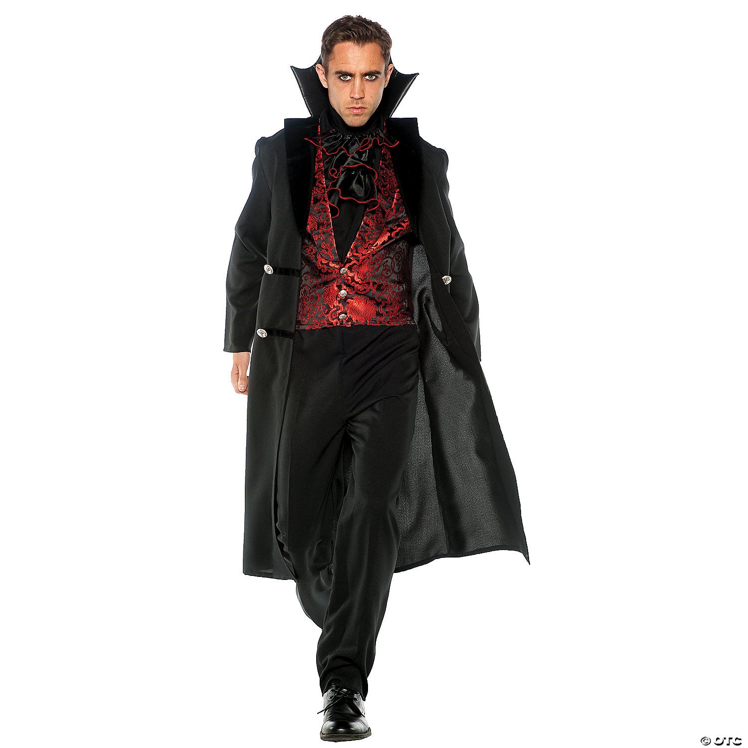 Men's Gothic Vampire Costume