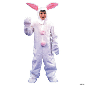 kid s white bunny suit costume   small~ad18