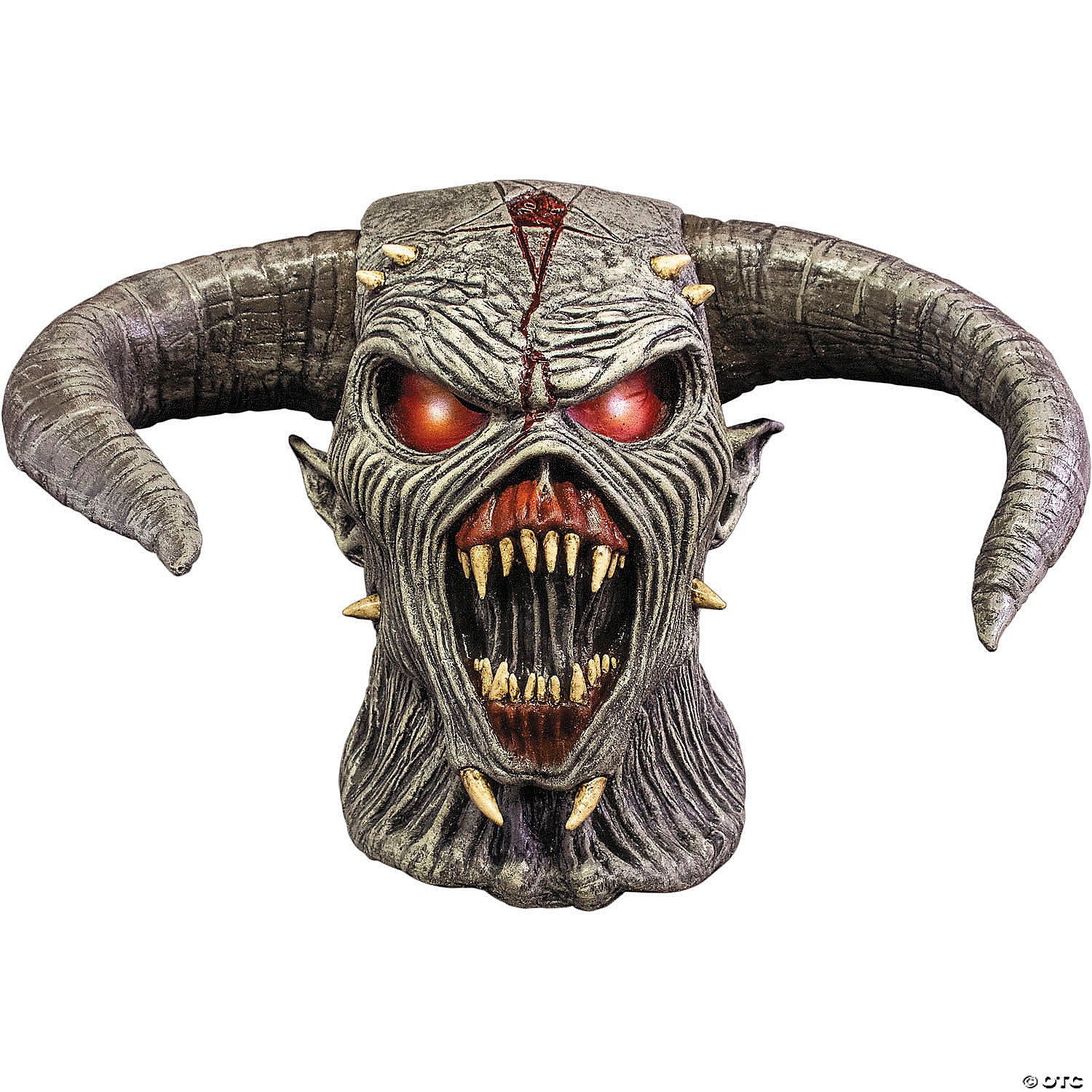 iron maiden legacy of the beast mask~mattgm130