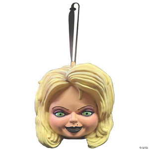 bride of chucky& 8482  tiffany ornament halloween decoration~matgus105