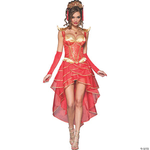 women s dragon lady costume small 4 6~ic8013sm