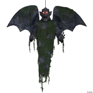 40  hanging gargoyle prop halloween decoration~mr123909-a06