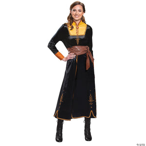 women& 8217 s deluxe disney& 8217 s frozen 2 anna costume large~dg23210e-a02