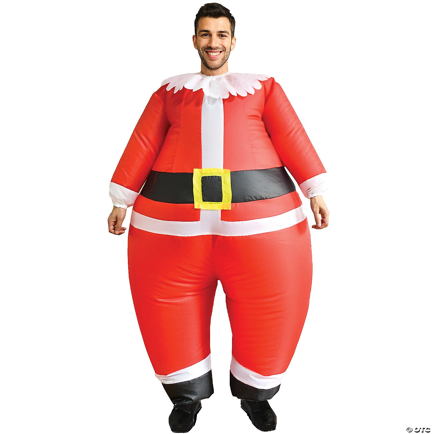 santa inflatable adult~sh21190