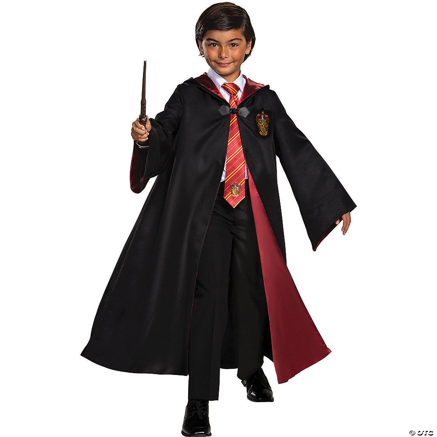 kids prestige harry potter gryffindor robe   medium 7 8~dg107929k-a02