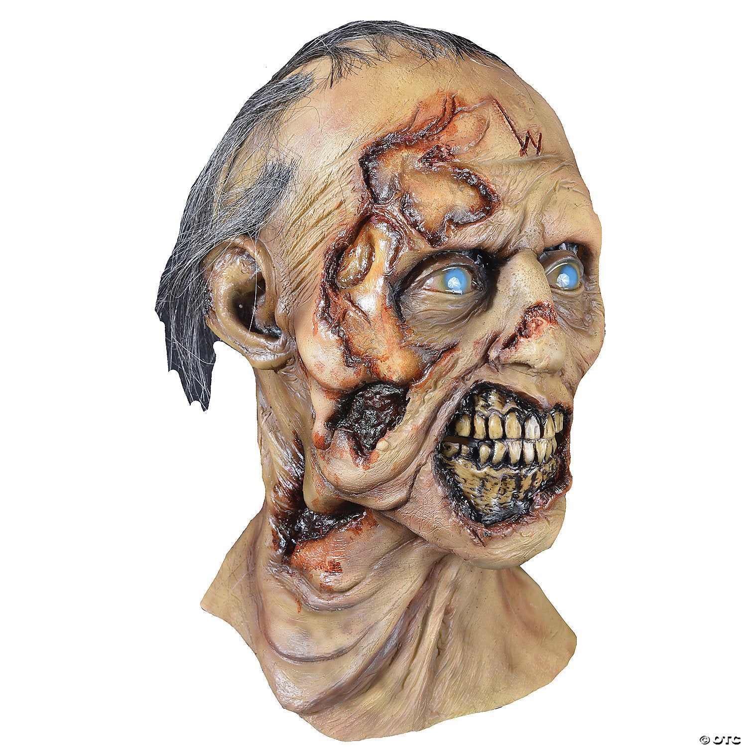 the walking dead w walker mask~mattamc117-a01