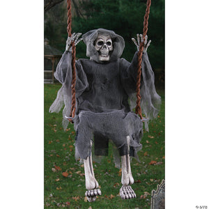 36  reaper on swing decoration~fw91196r-a03