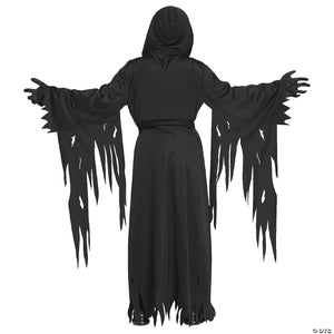 kids silent screamer costume   medium~fw137702md-a01