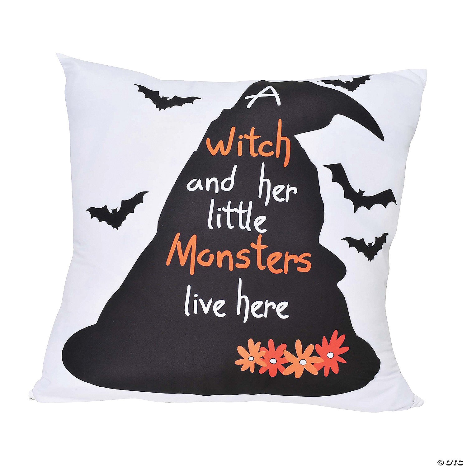 witch hat pillow cover halloween d& 233 cor~fw95211w