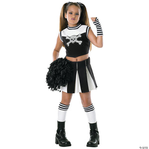 girl& 8217 s bad spirit cheerleader costume   large~ru882026lg