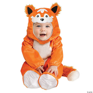 baby fox costume   6 12 months~fw117171s