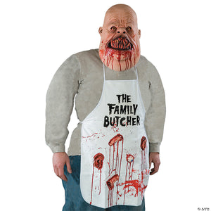 adults family butcher apron~1002bsc