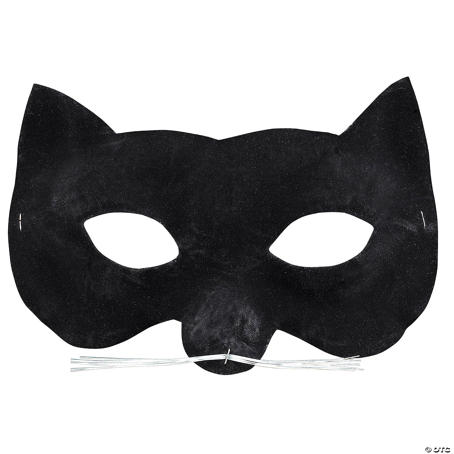 velvet cat eye mask~dg10486