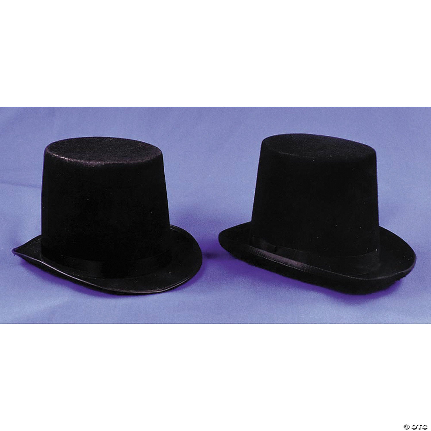 adults economy black stovepipe hat~gc11-a01