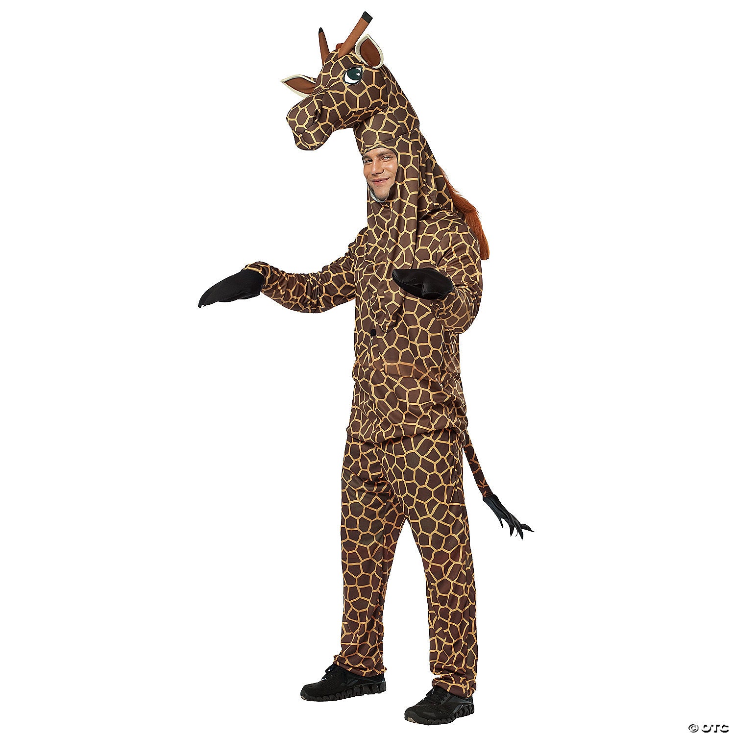 adults giraffe costume~gc6522