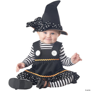 baby crafty lil  witch costume~cc10048ts