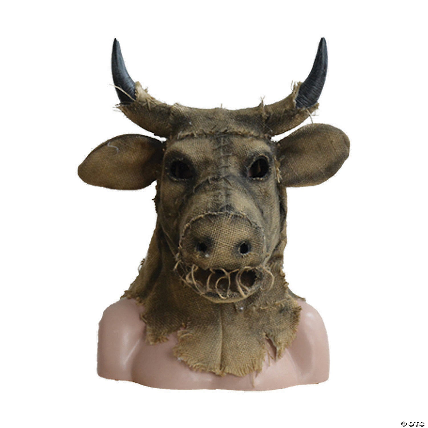 adults scarecrow bull mask~mcsc001