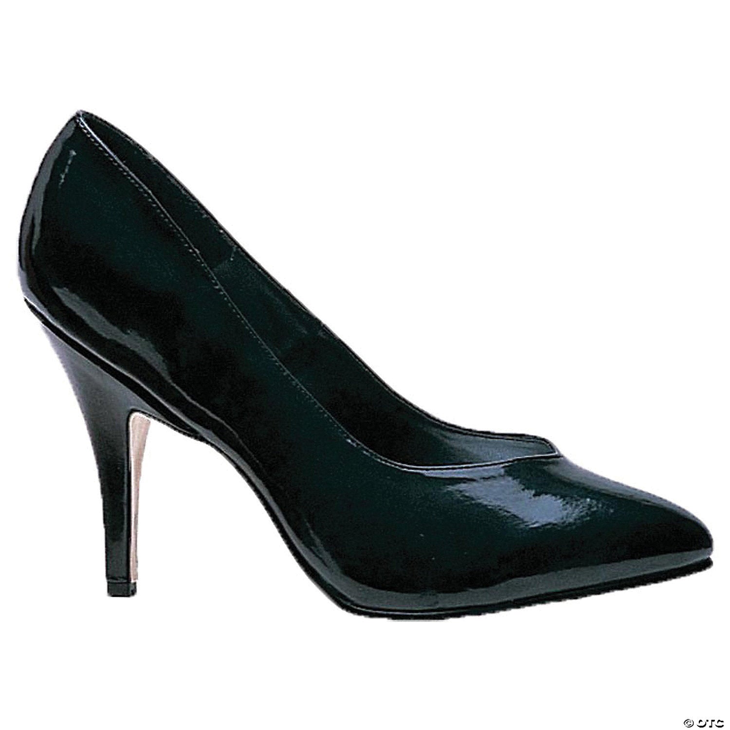 black pumps   size 12~ha129bk12-a01