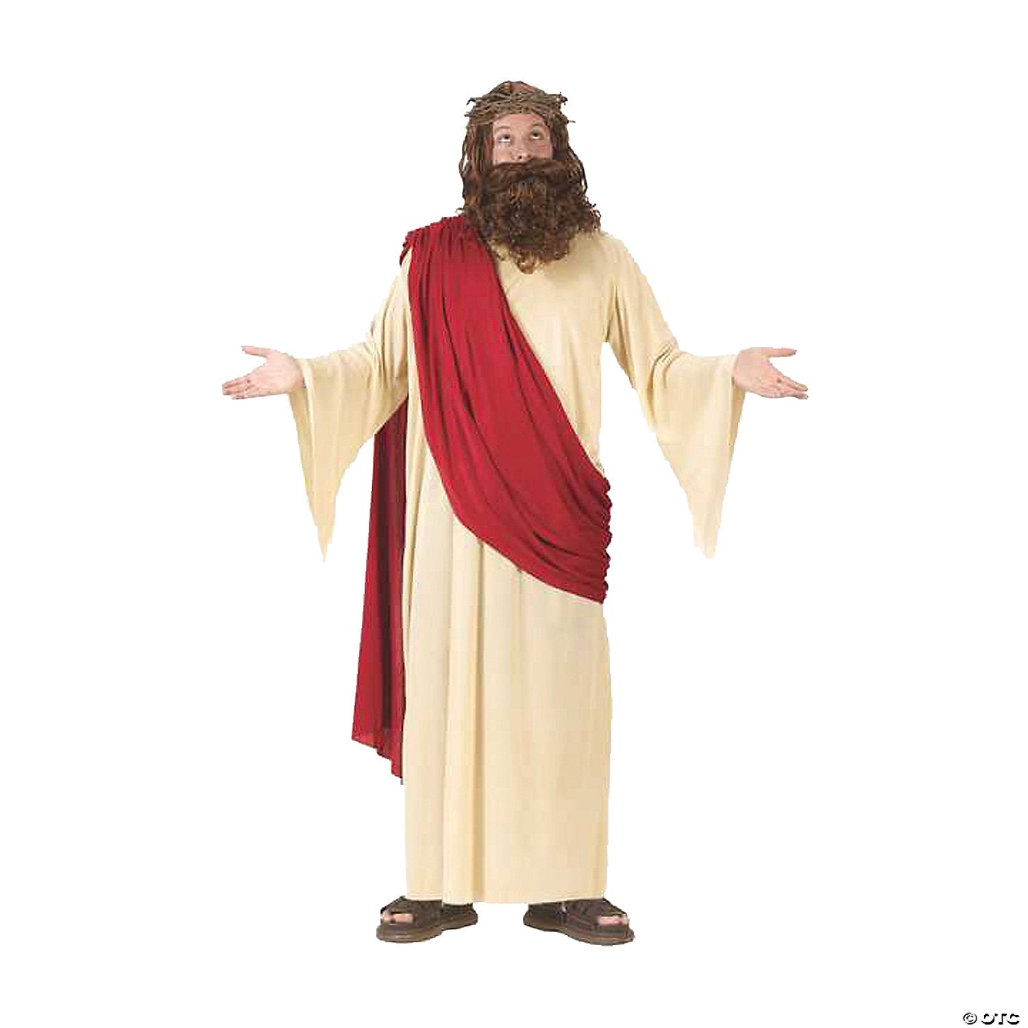 jesus adult costume~fw5436