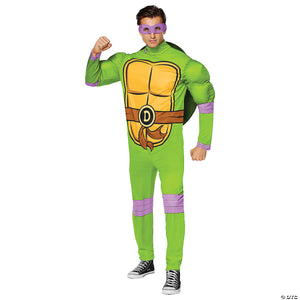 adults classic teenage mutant nija turtles donatello costume   large~fw105924l