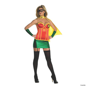 women& 8217 s deluxe robin& 8482  costume   large~ru889899lg