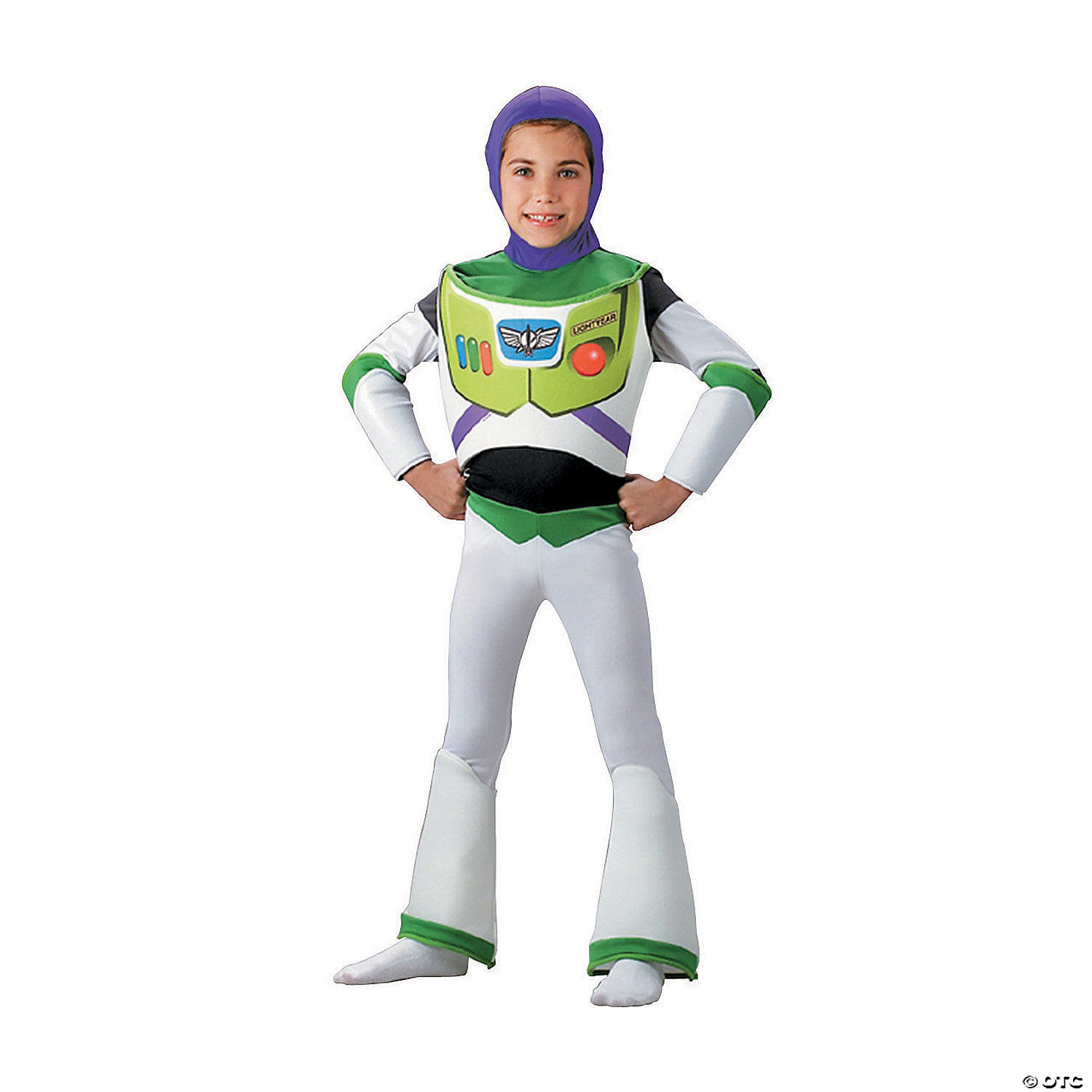 boy& 8217 s deluxe toy story& 8482  buzz lightyear costume   4 6~dg5233l