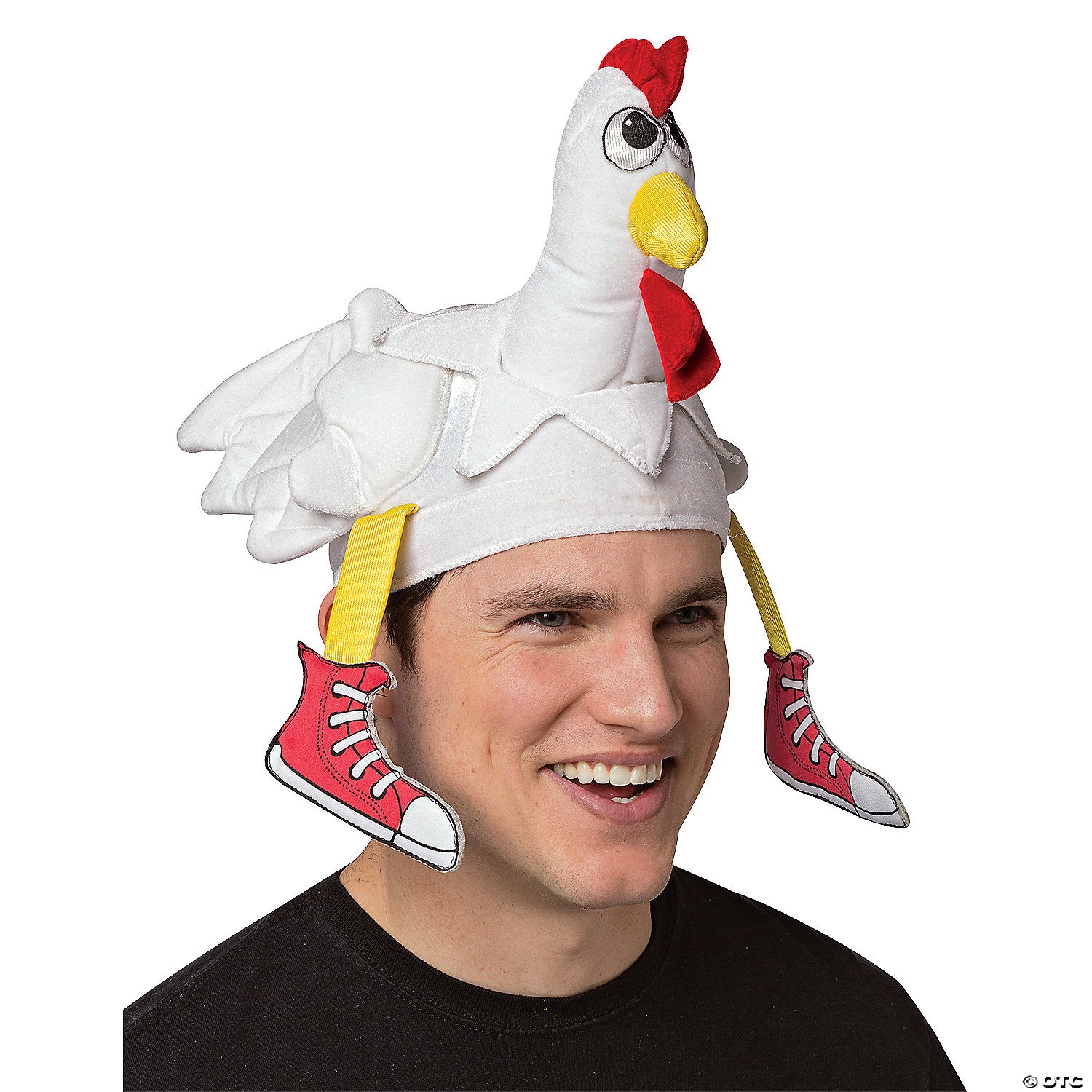 adults chicken hat~gc1531