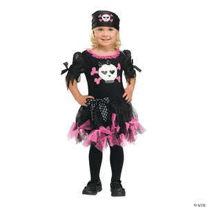 toddler girl& 8217 s sally skully costume   3t 4t~fw111151tl