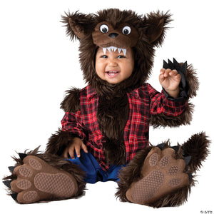 baby wee werewolf costume~ic6072tl