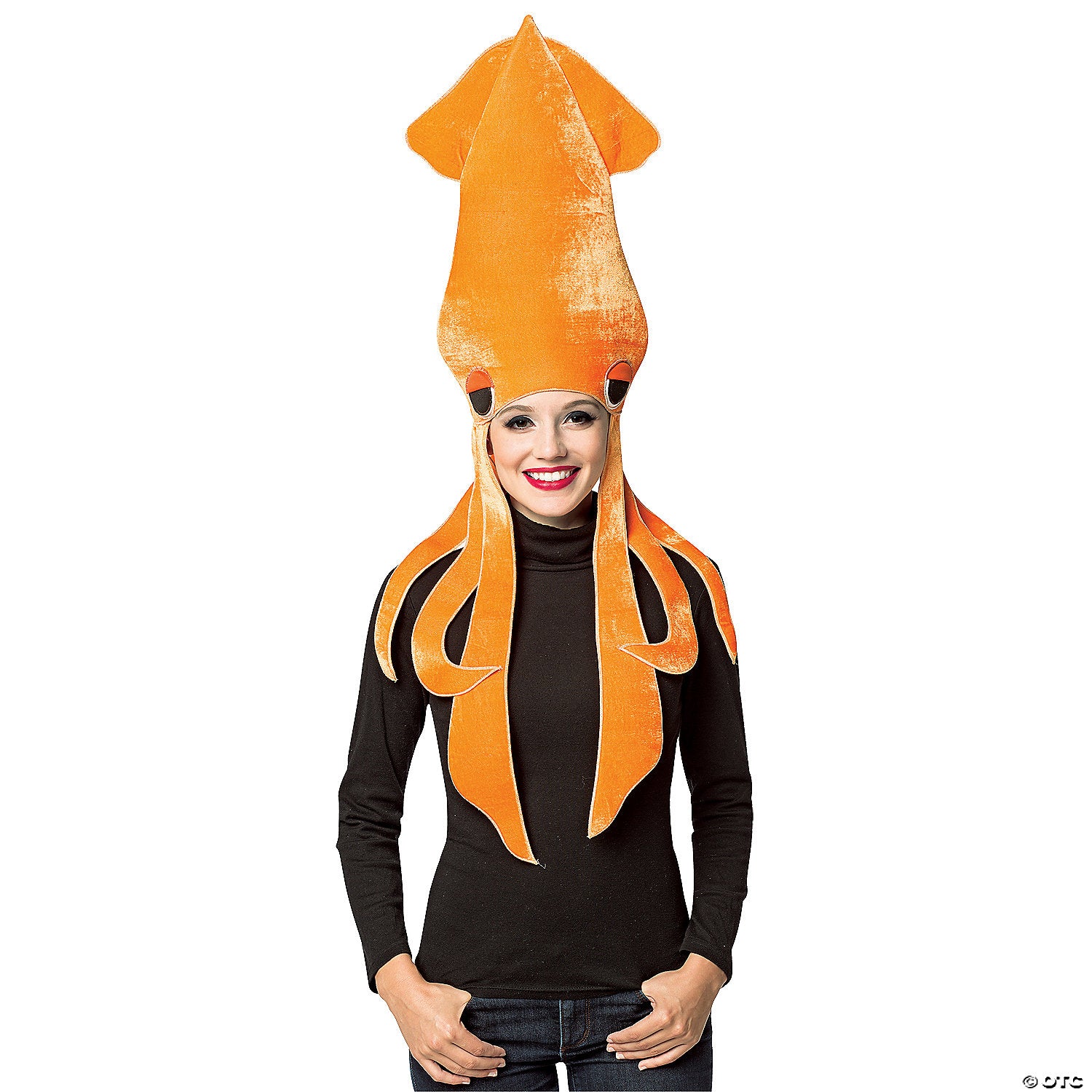 adults squid headpiece~gc6708