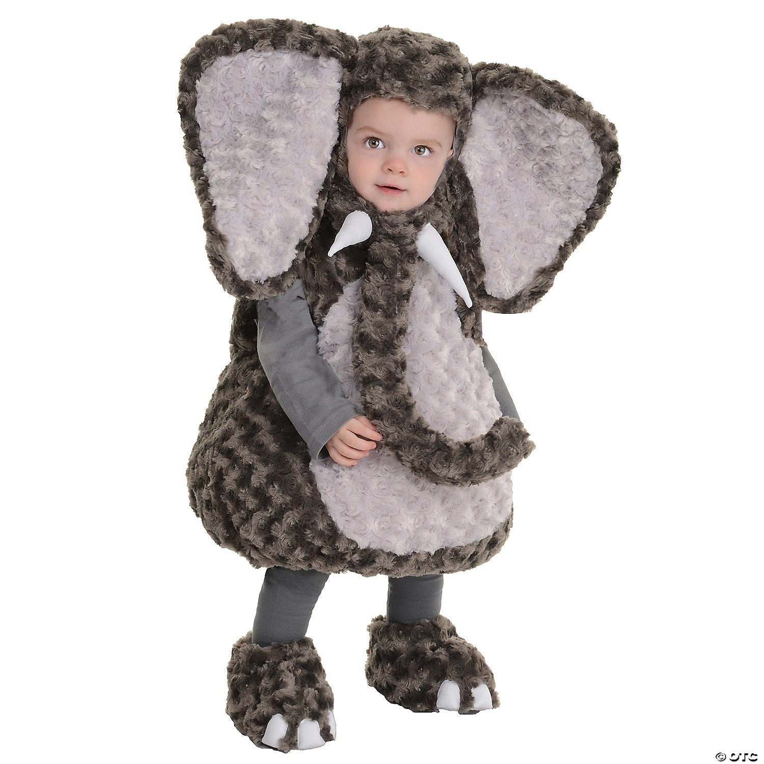 Toddler Elephant Costume